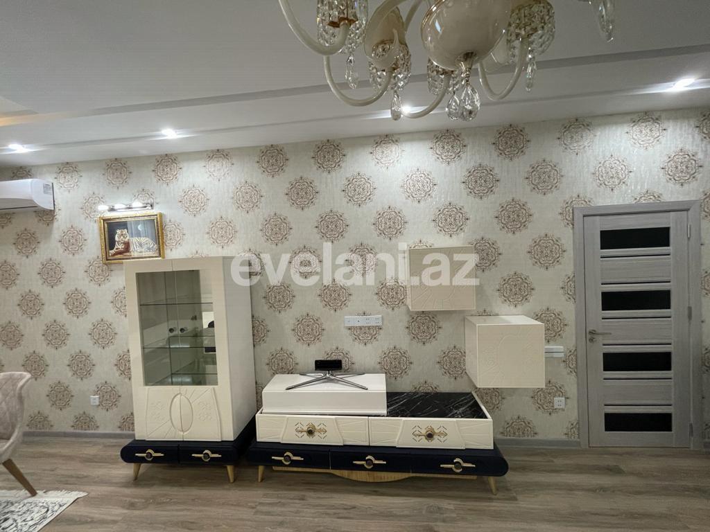 Rent, new building, 2 room, 100 m², 20 yanvar m.