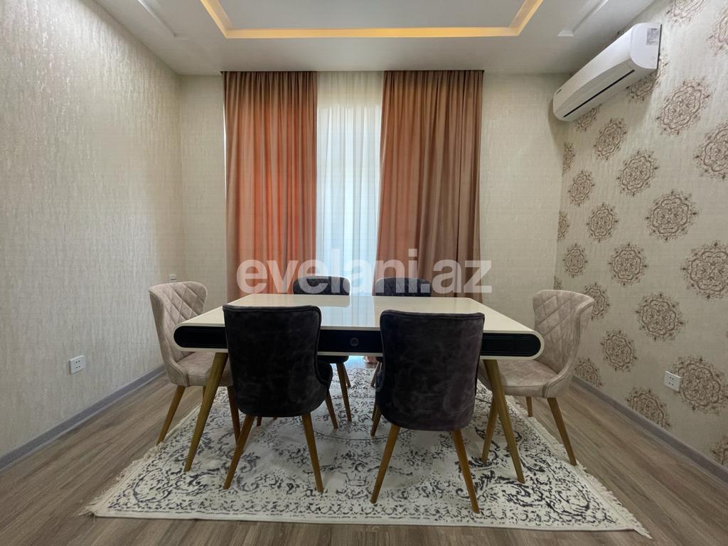 Rent, new building, 2 room, 100 m², 20 yanvar m.