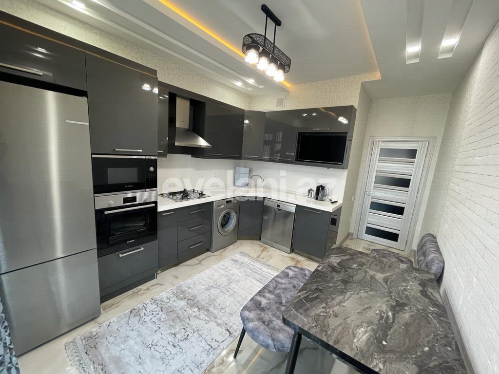 Rent, new building, 2 room, 100 m², 20 yanvar m.