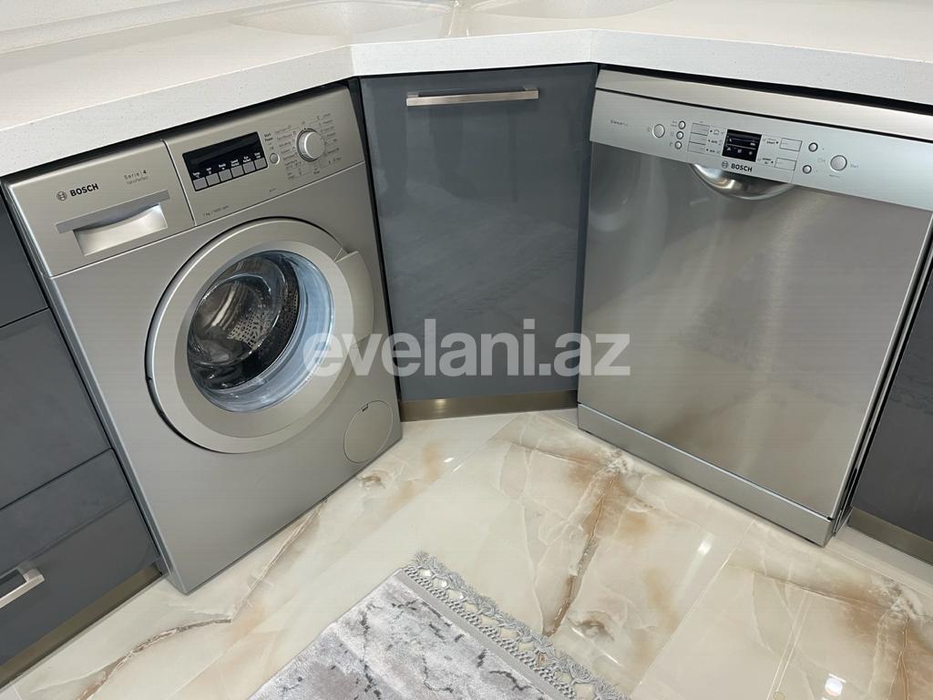 Rent, new building, 2 room, 100 m², 20 yanvar m.