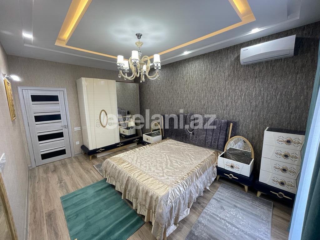 Rent, new building, 2 room, 100 m², 20 yanvar m.