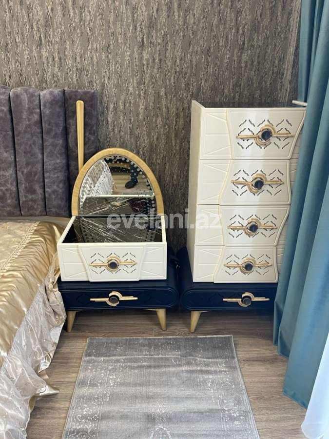 Rent, new building, 2 room, 100 m², 20 yanvar m.