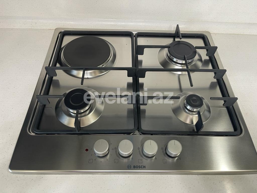 Rent, new building, 2 room, 100 m², 20 yanvar m.