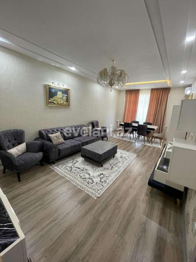 Rent, new building, 2 room, 100 m², 20 yanvar m.