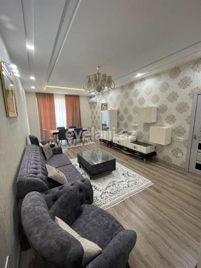 Rent, new building, 2 room, 100 m², 20 yanvar m.