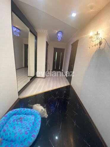 Sale, new building, 2 room, 82 m², Bakikhanov d.