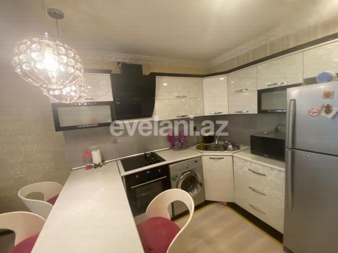 Sale, new building, 2 room, 82 m², Bakikhanov d.