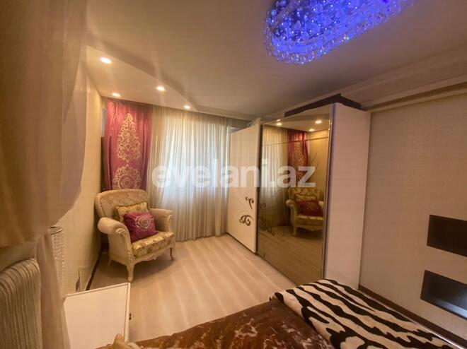 Sale, new building, 2 room, 82 m², Bakikhanov d.