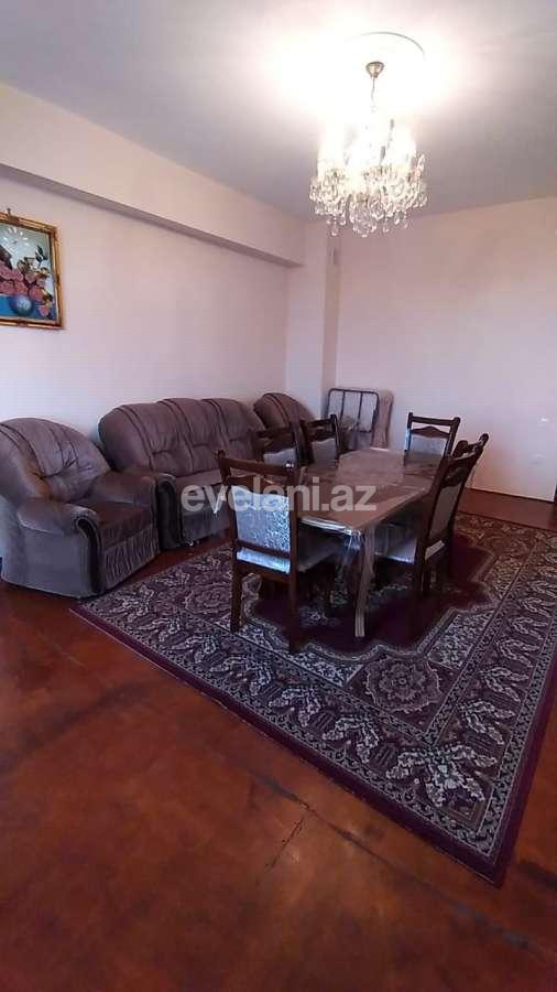 Kirayə verilir, köhnə tikili, 2 otaqlı, 70 m², İnşaatçılar m.