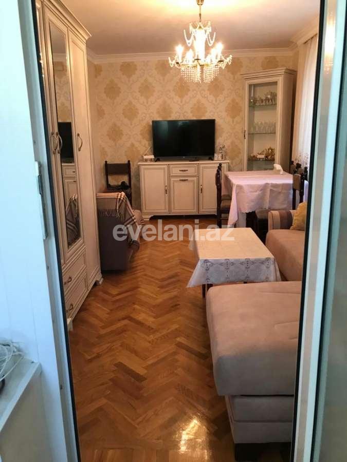 Satılır, köhnə tikili, 1 otaqlı, 36 m², Yasamal r.