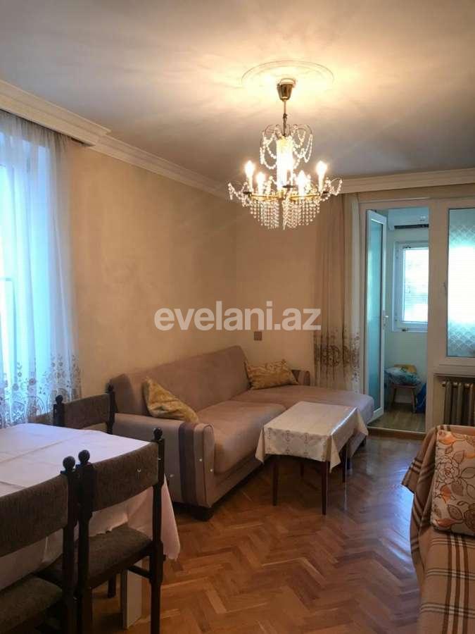 Satılır, köhnə tikili, 1 otaqlı, 36 m², Yasamal r.