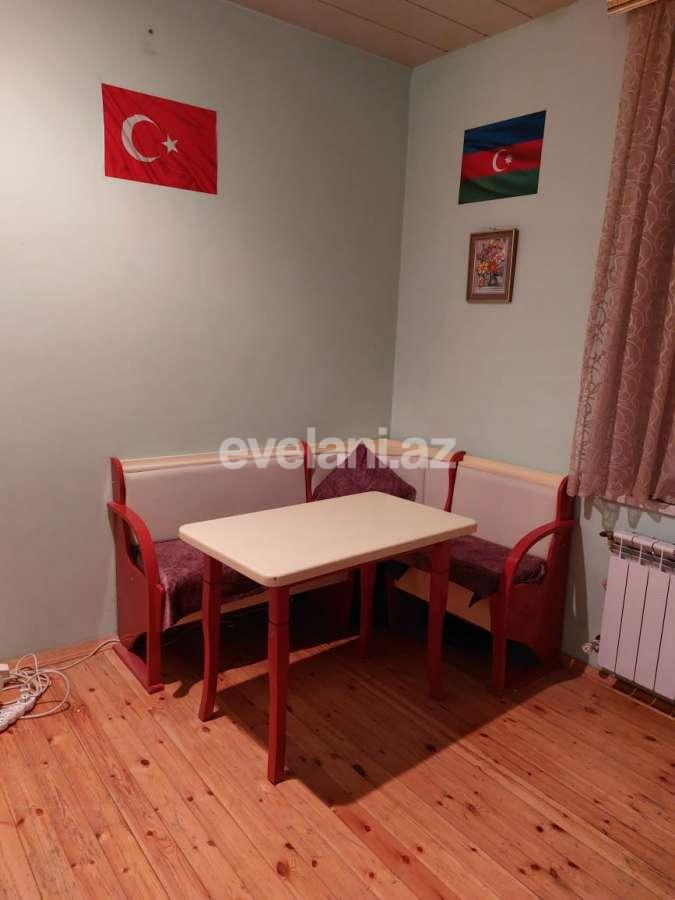 Kirayə verilir, həyət evi / bağ, 3 otaqlı, 90 m², Yeni Yasamal q.
