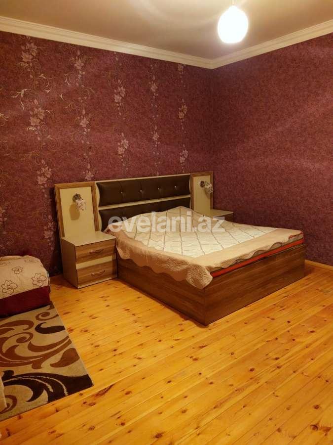 Kirayə verilir, həyət evi / bağ, 3 otaqlı, 90 m², Yeni Yasamal q.