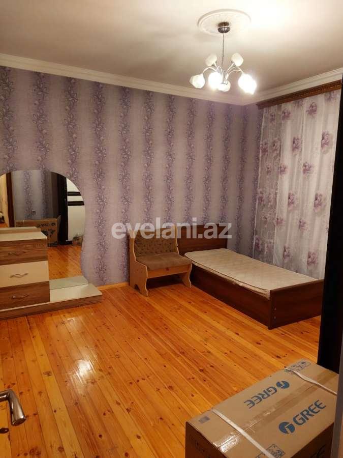 Kirayə verilir, həyət evi / bağ, 3 otaqlı, 90 m², Yeni Yasamal q.