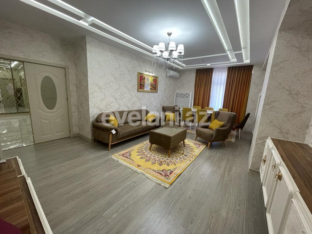 Kirayə verilir, yeni tikili, 3 otaqlı, 165 m², 20 yanvar m.