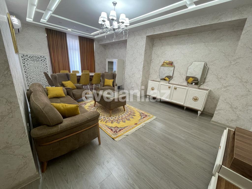 Kirayə verilir, yeni tikili, 3 otaqlı, 165 m², 20 yanvar m.