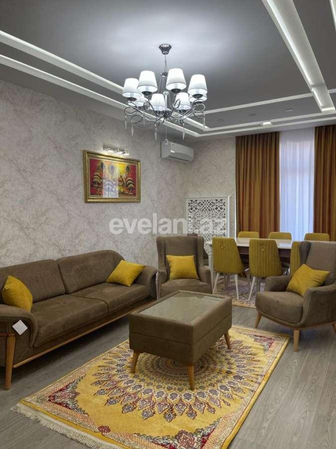 Kirayə verilir, yeni tikili, 3 otaqlı, 165 m², 20 yanvar m.