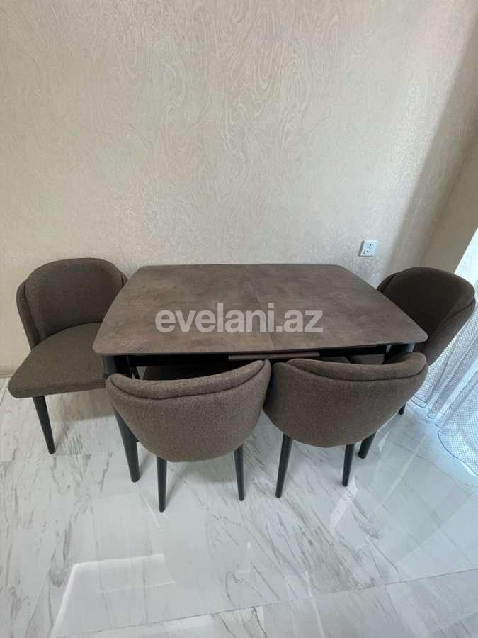Kirayə verilir, yeni tikili, 3 otaqlı, 165 m², 20 yanvar m.