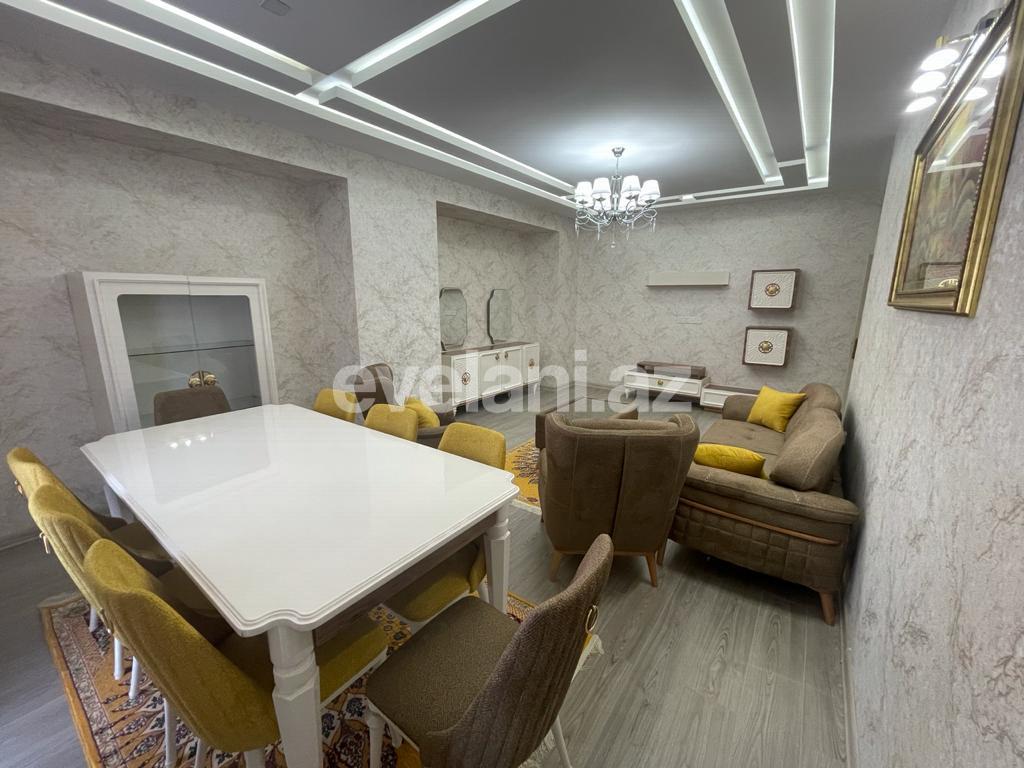Kirayə verilir, yeni tikili, 3 otaqlı, 165 m², 20 yanvar m.