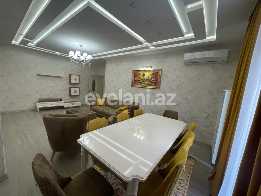 Kirayə verilir, yeni tikili, 3 otaqlı, 165 m², 20 yanvar m.