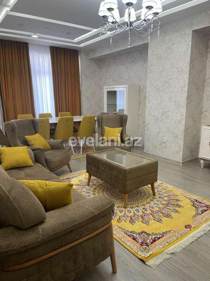 Kirayə verilir, yeni tikili, 3 otaqlı, 165 m², 20 yanvar m.