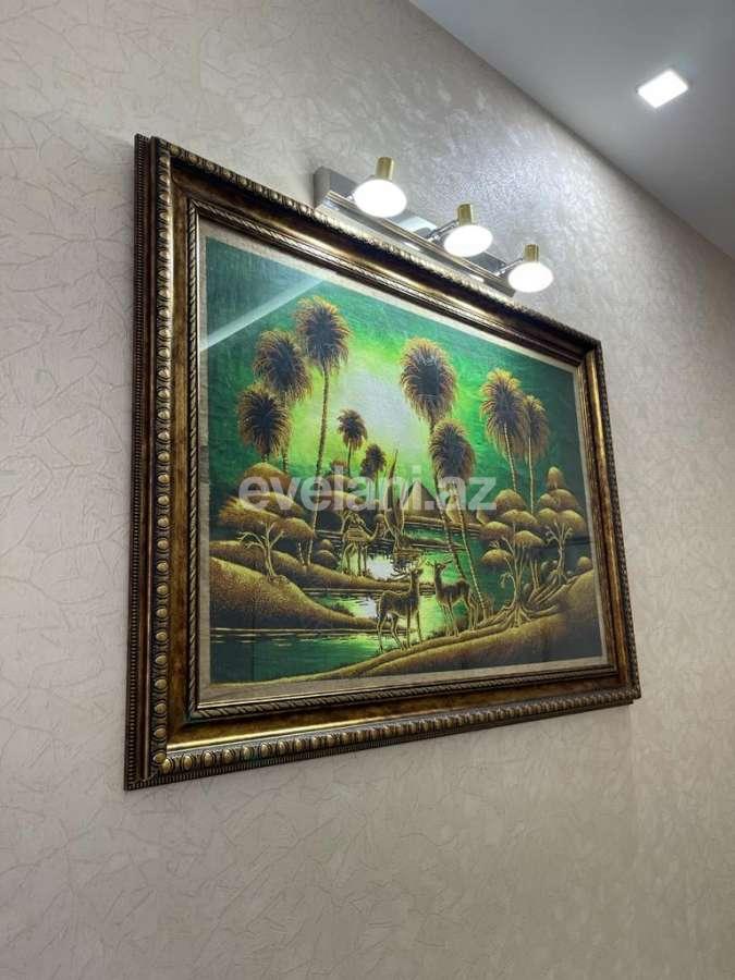 Kirayə verilir, yeni tikili, 3 otaqlı, 165 m², 20 yanvar m.