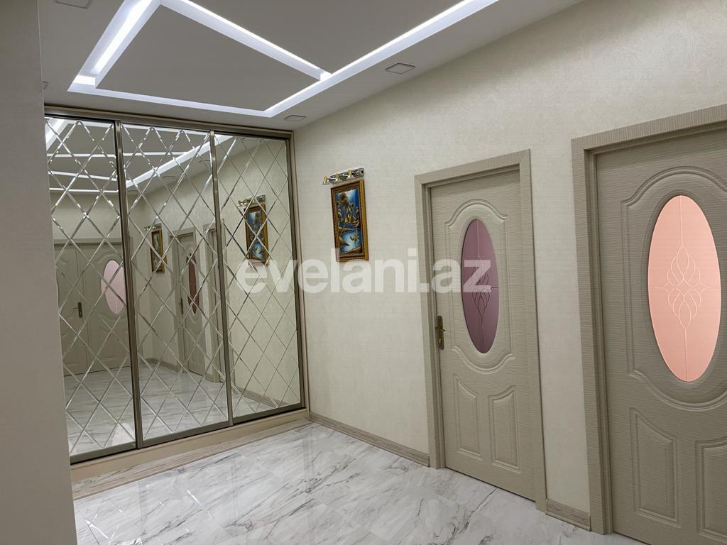 Kirayə verilir, yeni tikili, 3 otaqlı, 165 m², 20 yanvar m.