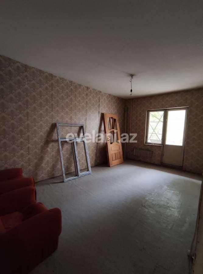 Sale, old building, 4 room, 110 m², Yeni Yasamal d.