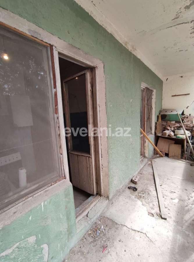 Sale, old building, 4 room, 110 m², Yeni Yasamal d.