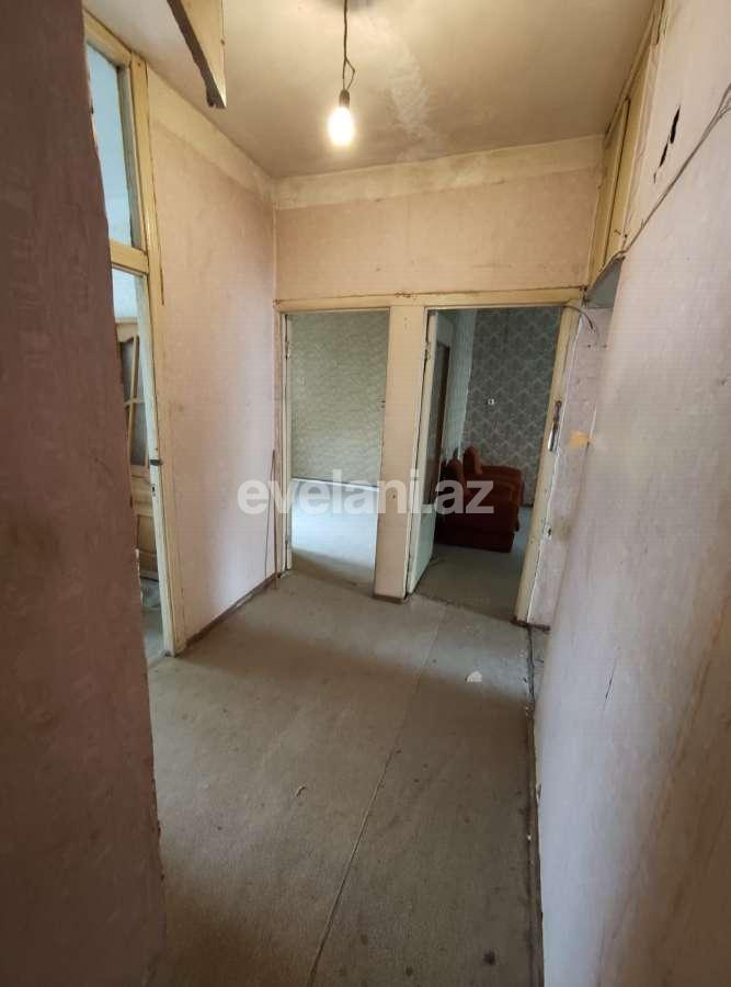 Sale, old building, 4 room, 110 m², Yeni Yasamal d.