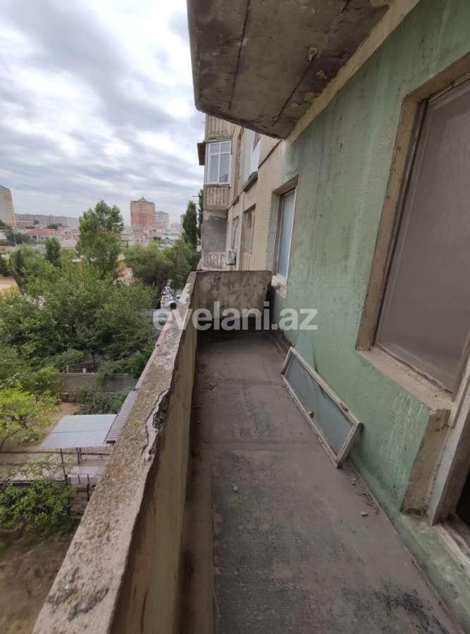 Sale, old building, 4 room, 110 m², Yeni Yasamal d.