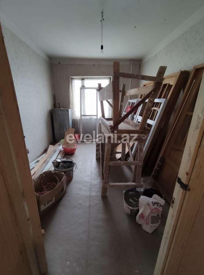 Sale, old building, 4 room, 110 m², Yeni Yasamal d.
