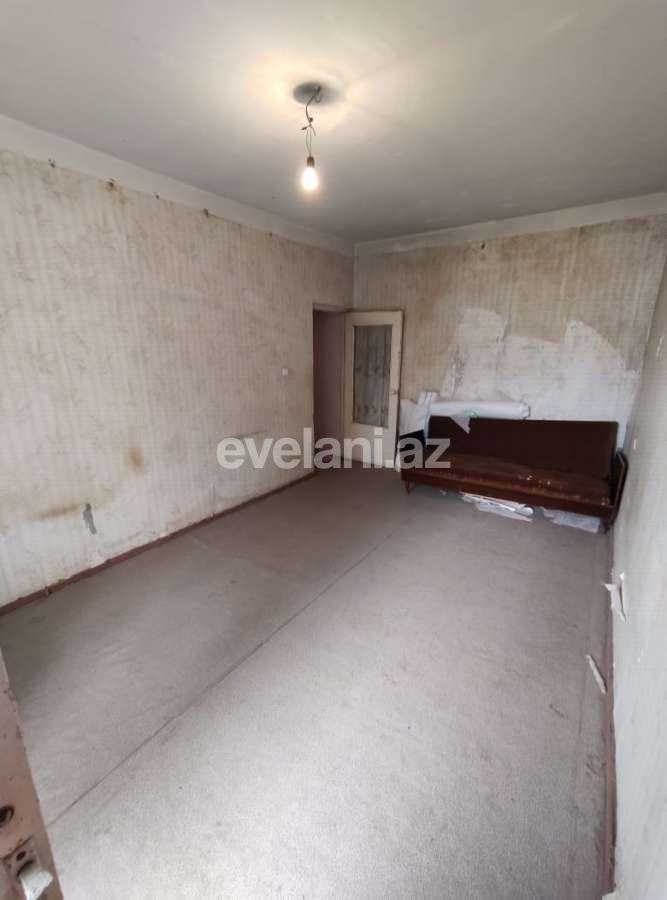 Sale, old building, 4 room, 110 m², Yeni Yasamal d.