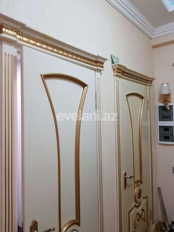 Satılır, yeni tikili, 4 otaqlı, 130 m², Şah İsmayıl Xətai m.