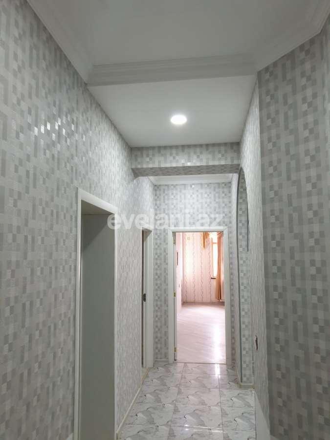 Rent, new building, 3 room, 90 m², Khatai r.