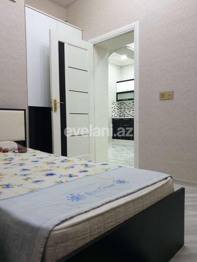 Rent, new building, 3 room, 90 m², Khatai r.