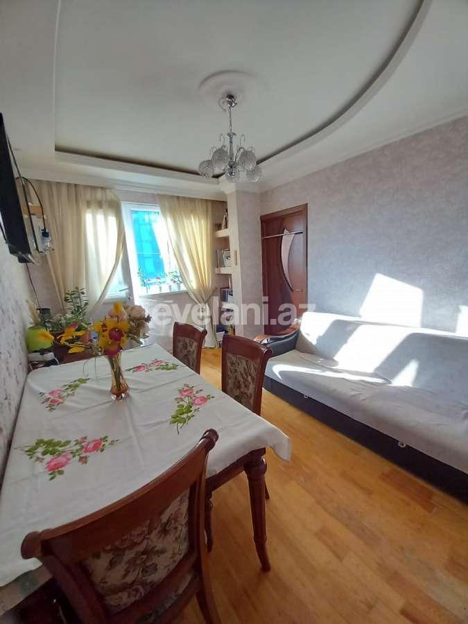 Satılır, yeni tikili, 1 otaqlı, 48 m², Bakıxanov q.