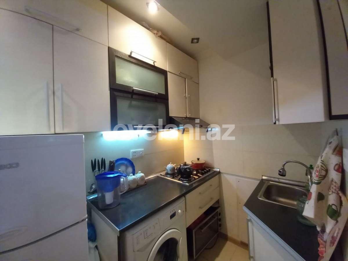 Satılır, yeni tikili, 1 otaqlı, 48 m², Bakıxanov q.