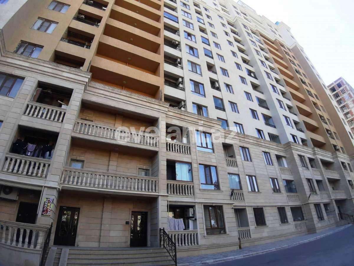 Продаётся, новостройка, 2-комнаты, 66 m², Иншаатчылар m.