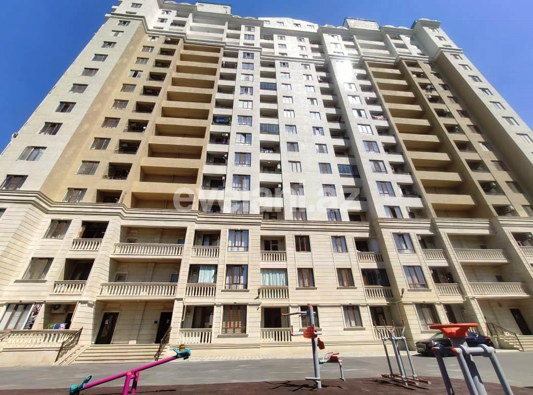 Продаётся, новостройка, 2-комнаты, 66 m², Иншаатчылар m.