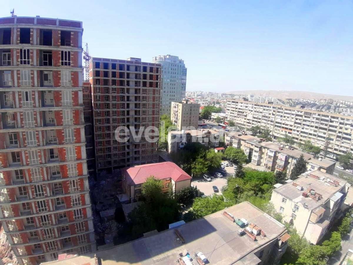 Продаётся, новостройка, 2-комнаты, 66 m², Иншаатчылар m.