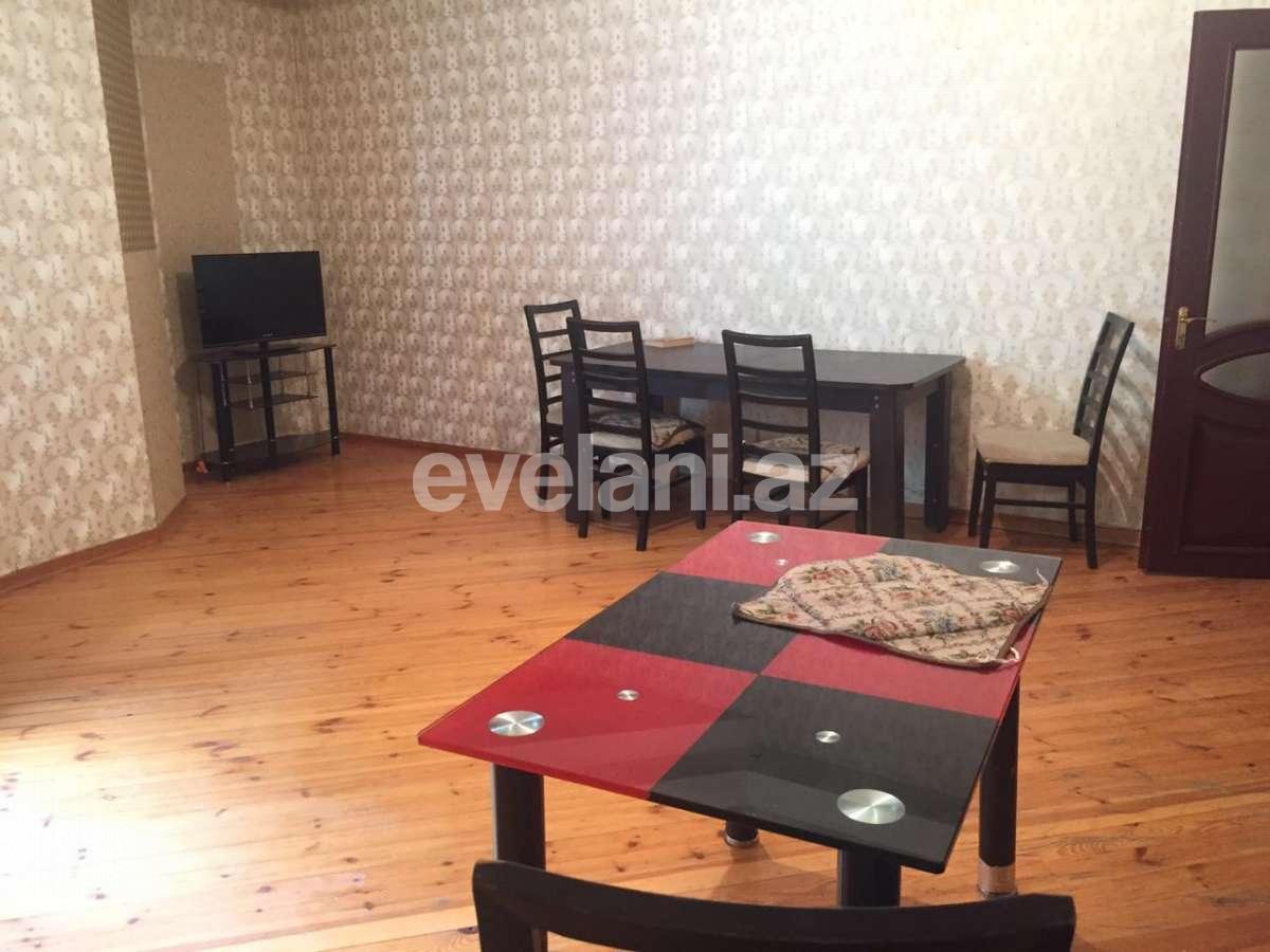 Kirayə verilir, yeni tikili, 3 otaqlı, 107 m², Yeni Yasamal q.