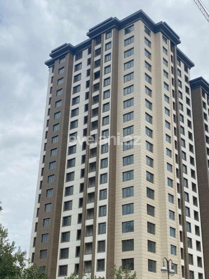 Satılır, yeni tikili, 3 otaqlı, 165 m², Şah İsmayıl Xətai m.