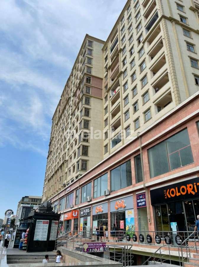 Sale, new building, 1 room, 63.1 m², 20 yanvar m.