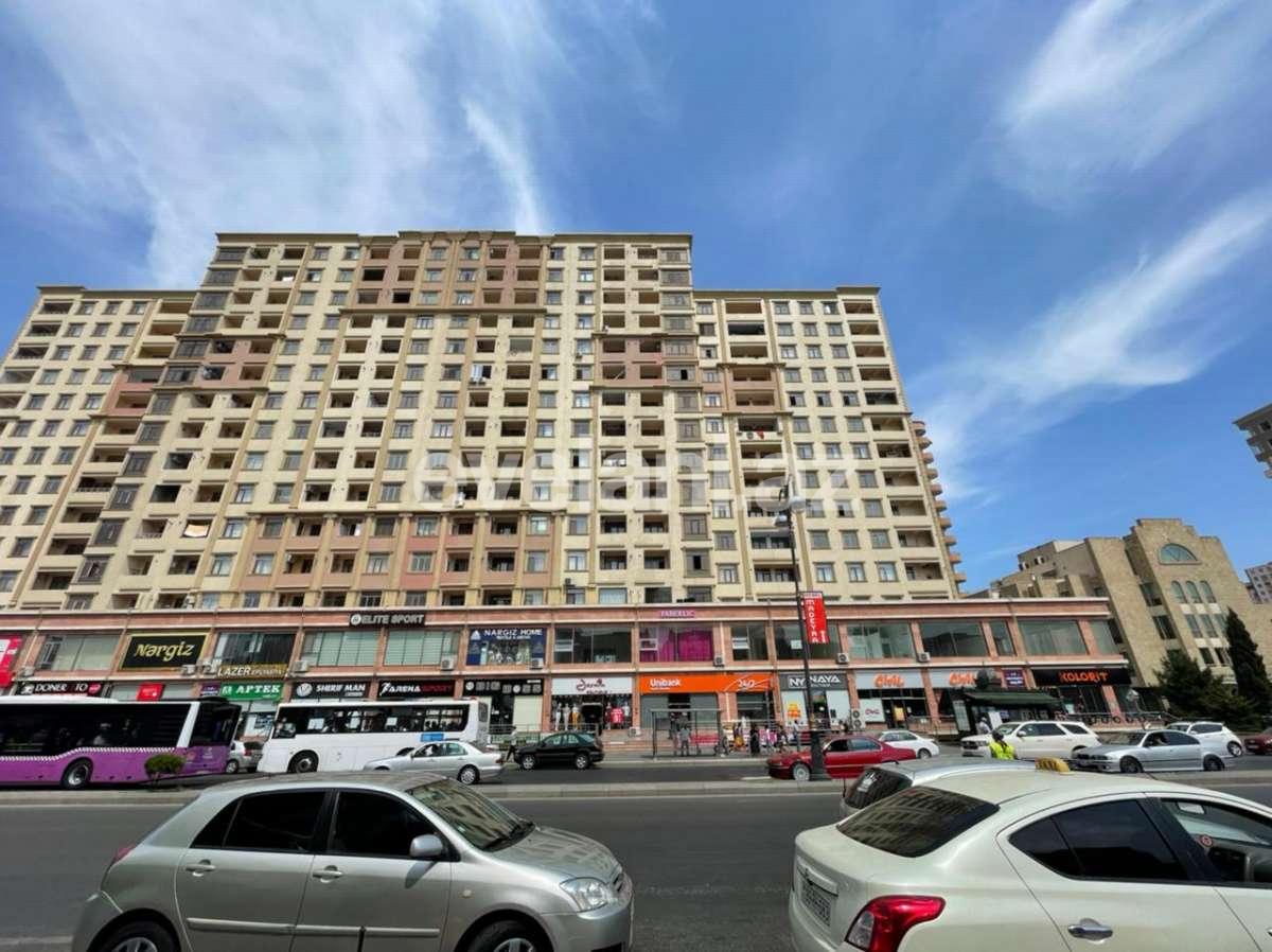 Sale, new building, 1 room, 63.1 m², 20 yanvar m.