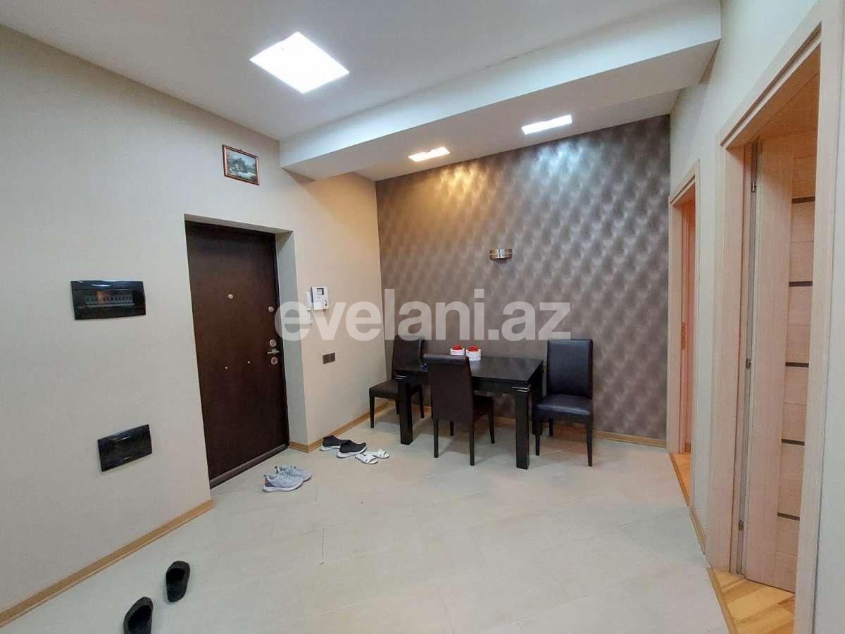 Sale, new building, 2 room, 94 m², Ganjlik m.