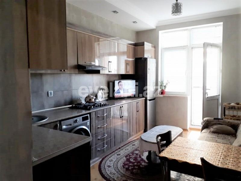 Satılır, yeni tikili, 2 otaqlı, 85 m², İnşaatçılar m.