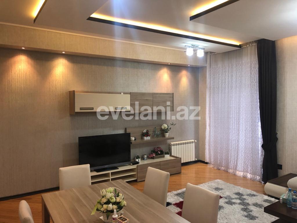 Satılır, yeni tikili, 3 otaqlı, 130 m², Nəriman Nərimanov m.