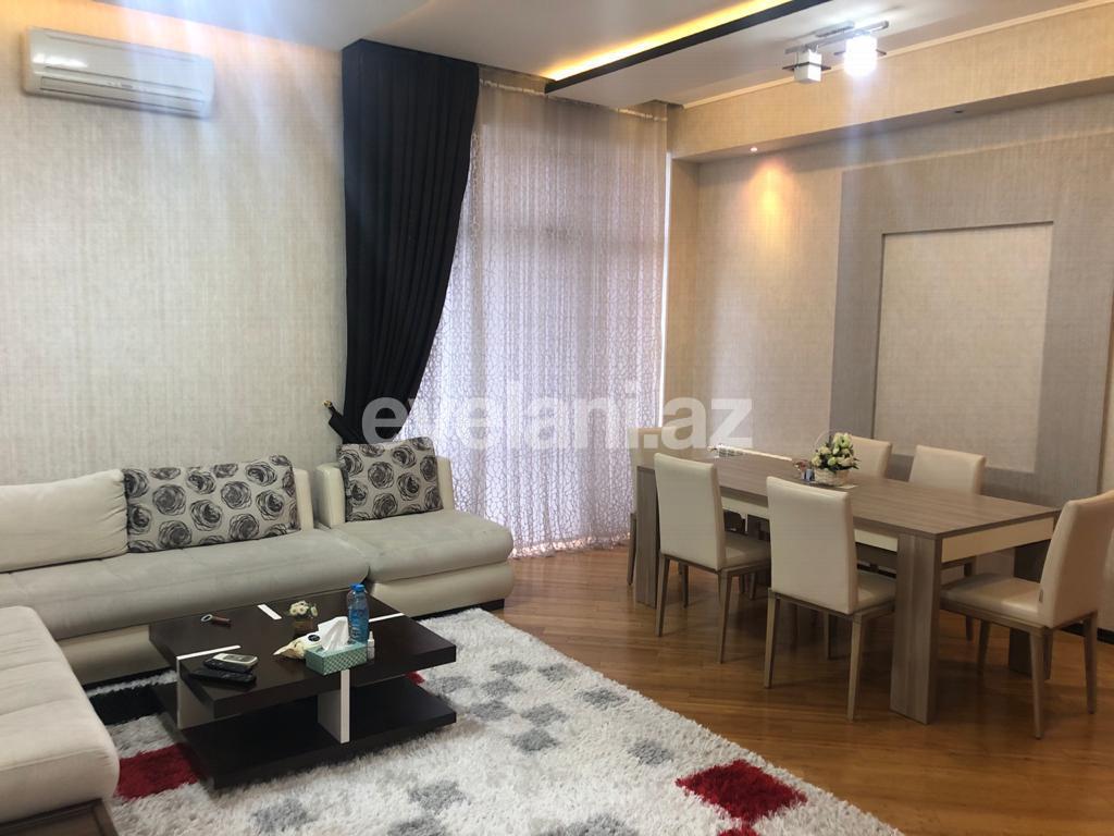 Satılır, yeni tikili, 3 otaqlı, 130 m², Nəriman Nərimanov m.