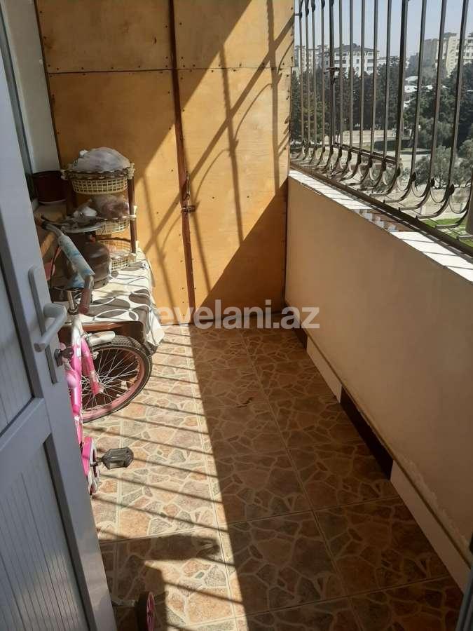 Satılır, köhnə tikili, 2 otaqlı, 60 m², Bakıxanov q.